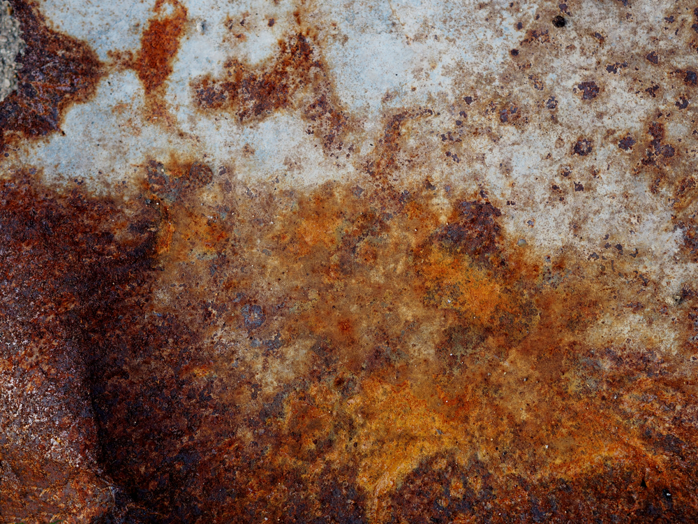 Flash Rusting from Water Bourn Paints Promain Resource Centre