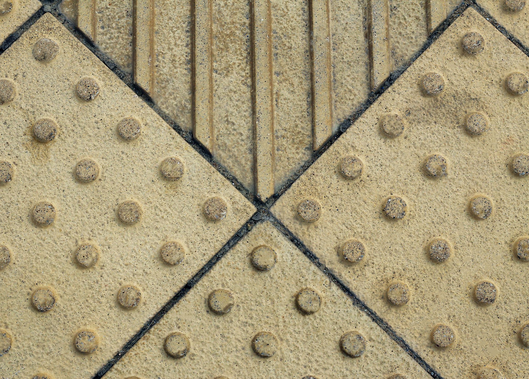 Tactile Pavers: Introduction and Advice - Promain Resource Centre