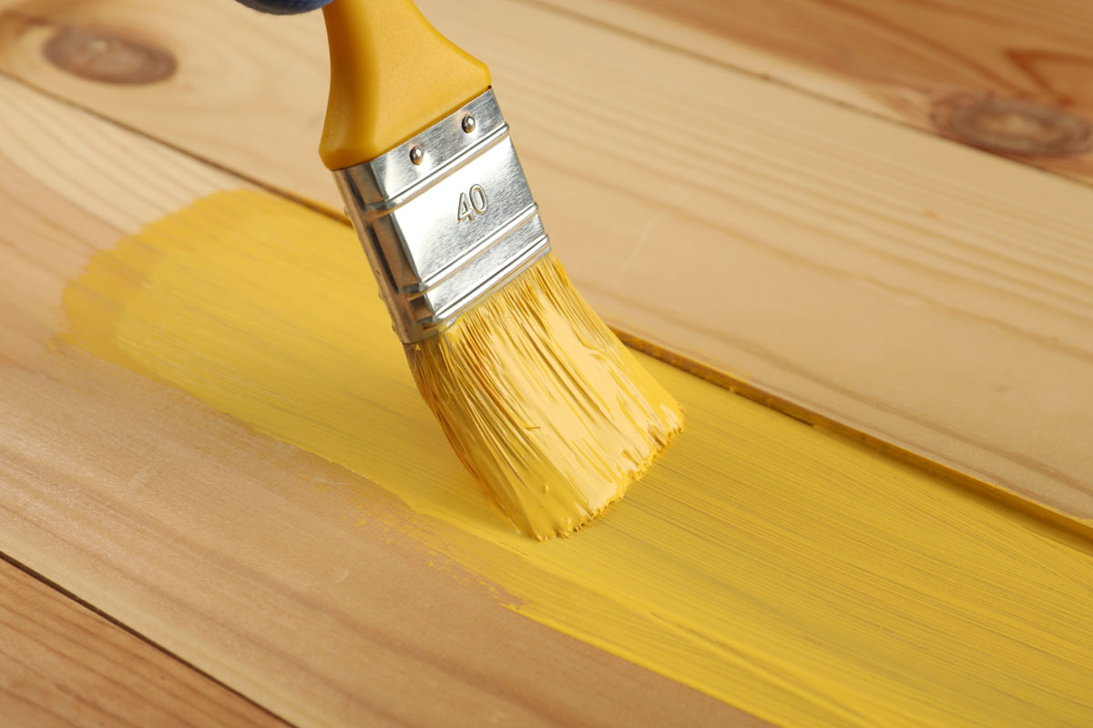 The Complete Guide to Painting Exterior Wood