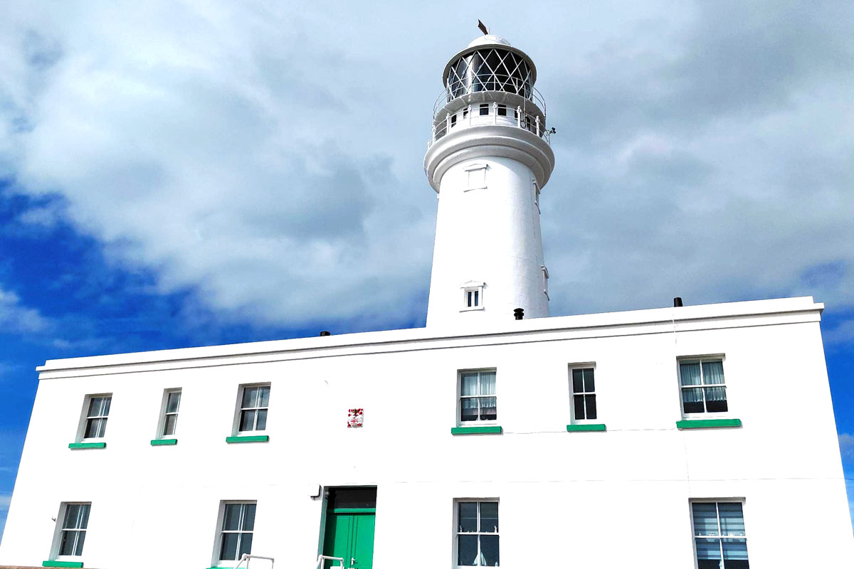 Protecting a Yorkshire landmark: Flamborough lighthouse refurbishment