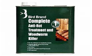*Bird Brand Complete Anti-Rot and Woodworm Killer