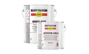 Rustoleum 9100 High Solids Epoxy