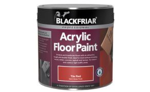 Blackfriar Acrylic Floor Paint