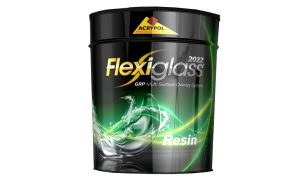 Acrypol Flexiglass Top Coat Resin