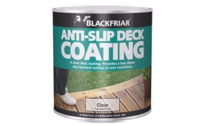 Blackfriar Anti Slip Deck Coating Clear