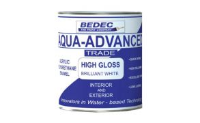 Bedec Aqua Advanced HIGH GLOSS