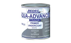 Bedec Aqua Advanced Primer Undercoat