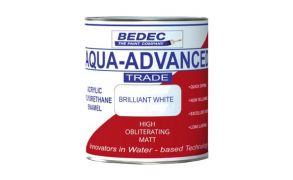 Bedec Aqua Advanced High Obliterating Matt