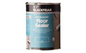Blackfriar Floor Sealer Water Based