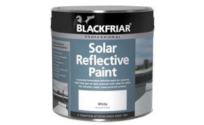 Blackfriar Solar Reflective Roof Paint