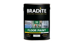 *Bradite Polyurethane Floor Paint DP5