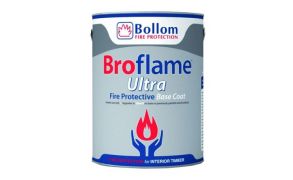 Bollom Broflame Ultra Basecoat