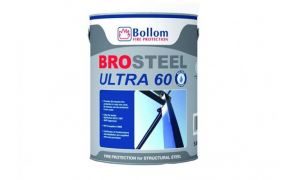 Bollom Brosteel Ultra 60 Fire Protection