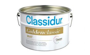 Classidur GoldenClassic Mat Formerly Superclassic Renovation Paint