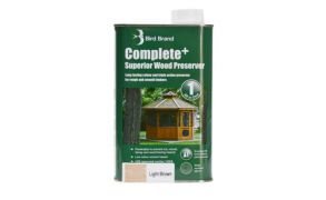 Bird Brand Complete+ Superior Wood Preserver