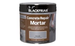 *Blackfriar Concrete Repair Mortar