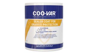 Coo-Var Anti-Graffiti GP101 Sealer Coat