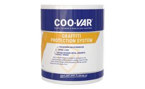 Coo-Var GP101 Graffiti & Flyposting Protection