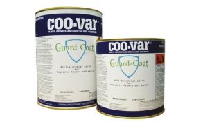 Coo-Var Guard-Coat Anti-Microbial Floor and Wall Paint