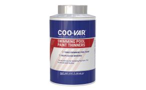 Coo-Var Swimming Pool Paint Thinners V/607/15