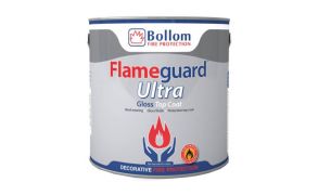 Bollom Flameguard Ultra Gloss