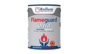 Bollom Flameguard Ultra Vinyl Matt