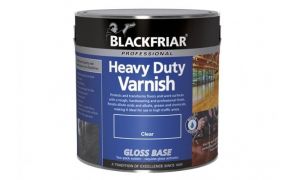 *Blackfriar Professional Heavy Duty Varnish