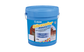 Mapei Silexcolor Mineral Silicate Masonry Paint