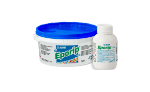 Mapei Eporip - 2 Part Adhesive Crack Repair and Cementitious Bonding