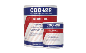 Coo-Var Guard-Coat Anti-Microbial Floor and Wall Paint