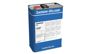 Sherwin Williams Cleanser Thinner C4