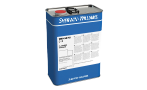 Sherwin Williams Cleanser Thinner C13