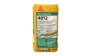 Sika Monotop 4012 Formerly Monotop 612