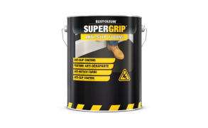 Rustoleum Supergrip 7100 NS Anti-Slip Floor Coating