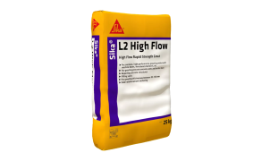 Sika Armorex L2 High Flow Cementitious Grout