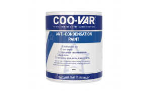 Coo-Var Anti Condensation Paint