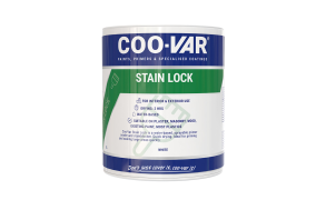 Coo-Var Stain Lock