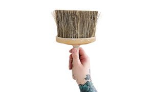 KEIM Colourwash Oval Brush