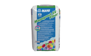 Mapei Mapegrout SV Fiber