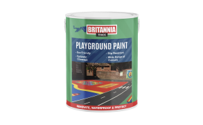 Britannia Playground Paint