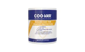 Coo-Var Anti-Graffiti GP101 Sealer Coat