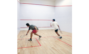 Coo-Var Q142 Squash Court Paint