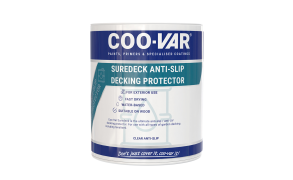 Coo-Var Suredeck Anti-Slip Decking Protector