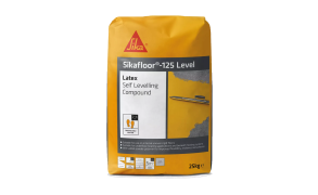 Sika Sikafloor 125 Level Latex