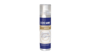 Coo-Var Hammercote Smooth Aerosol, 6 x 400ml