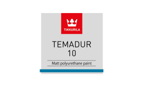 Tikkurila Temadur 10