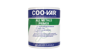 Coo-Var W201 All Metals Primer