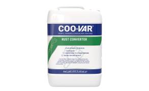 Coo-Var V607/10 Rust Converter