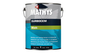 Rustoleum Durbocem for Wet Walls