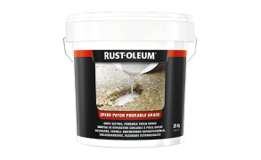 Rustoleum Speed Patch Pourable Grade